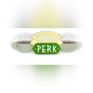 Friends Central perk logo USB neon light.